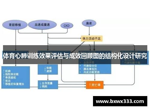 体育心肺训练效果评估与成效回顾图的结构化设计研究